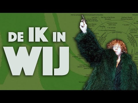 De IK in WIJ: een extra verteller in De heilige Antonio van Arnon Grunberg - VLOGBOEK