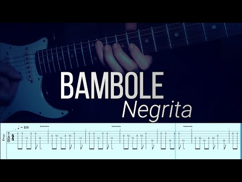 Bambole - Negrita