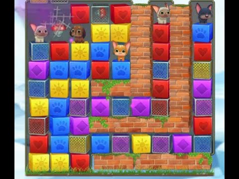 Pet Rescue Saga Level 4109