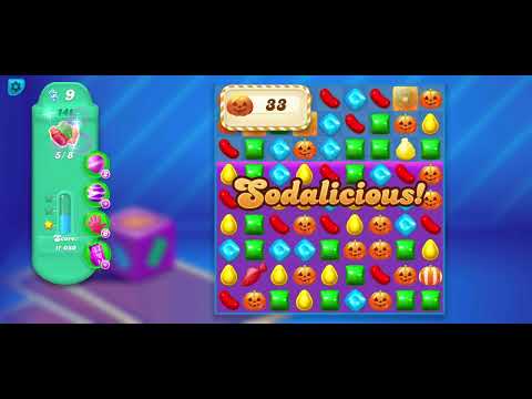 Candy Crush Soda Level 141