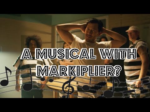 A MUSICAL WITH MARKIPLIER? | A Heist With Markiplier