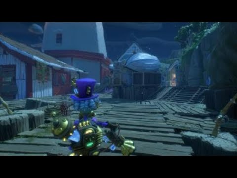 Speedruning the hypno flower elite boss