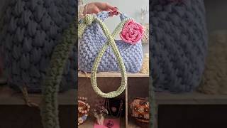 Woolen Bag new designs | woolen Bag | Beautiful woolen bag 😍 #woolencraft #bag