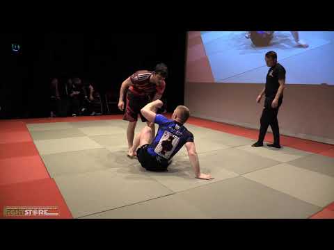 Kurt Nugent vs Gabriel Caramori - Grapple Kings 5