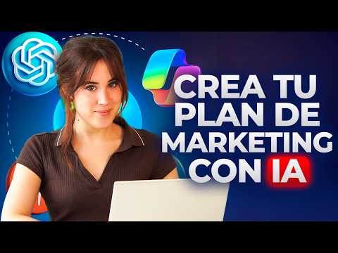 ChatGPT l Inteligencia Artificial para Marketing Digital