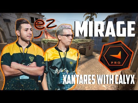 XANTARES with CALYX FPL POV DEMO [Mirage]