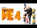 Despicable Me 4 4K 2024 Minions Movie Trailer