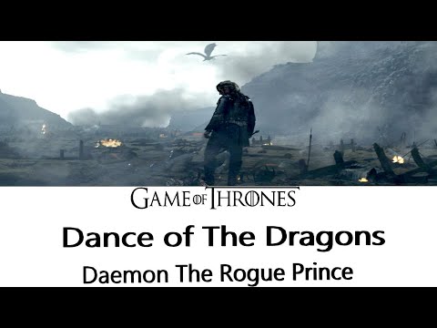 Crusader Kings 2| A Game of Thrones Mod | The Dance of the Dragons | Daemon The Rogue Prince |Part V
