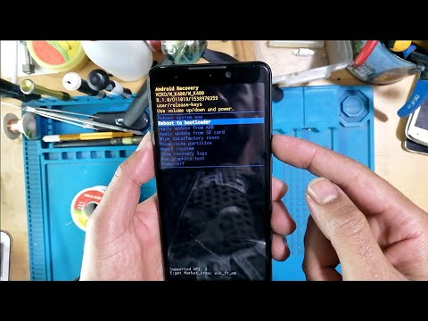 hard reset WIKO W_K400