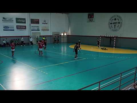 Taça Nacional de Juniores: 1.ª Fase - Série D (2.ª Jornada)