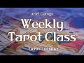 4/23/24 Tarot Tuesday  - (Pips - Cups) Weekly Tarot Class with Ariel Gatoga