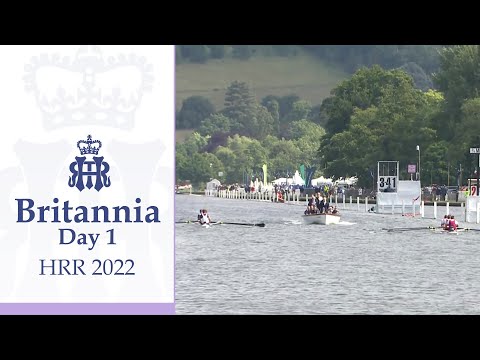 Vesta RC v Henley RC - Britannia | Henley 2022 Day 1
