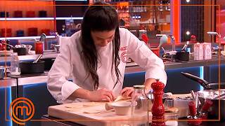 Ngela, Manos A La Masa: Asi Son Sus Rellenos Dulces | Masterchef 14