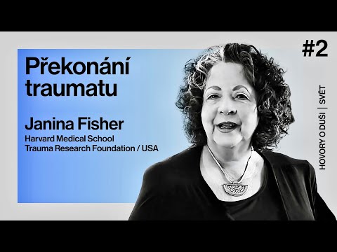 „Neměli bychom ředit význam pojmu trauma,“ říká světově uznávaná expertka na léčbu traumat J. Fisher
