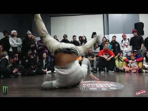 Buckshot Vs Alloz -Top 16- Space City Classic Las Vegas - Break Free Worldwide - BNC