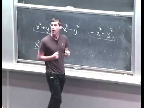 Jacob Lurie - Tamagawa Numbers and Nonabelian Poincare Duality, I [2013]