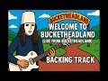 Buckethead Welcome To Bucketheadland Backing Track