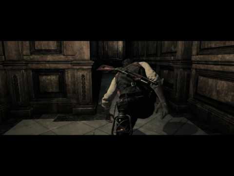 The Evil Within on Ps4-Chapter 9-The Cruelist Intentions-Pt 36
