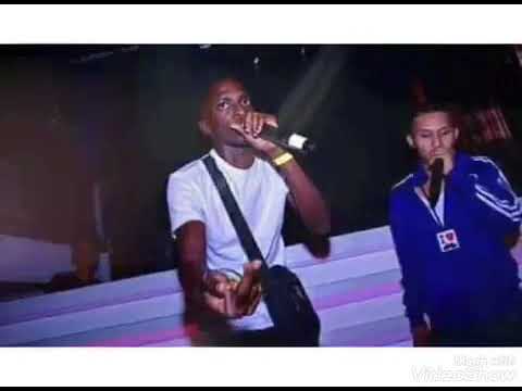 Jelly Taylor X Aliyoh Spoke - DOORGAAN (RJM Dancehall riddem )