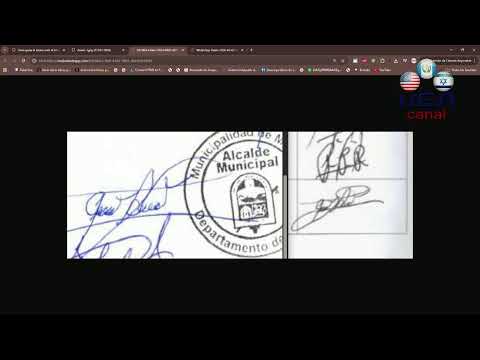 Exhibición personal demuestra que el alcalde de Monjas Jalapa NUNCA asistió a la asamblea de la ANAM