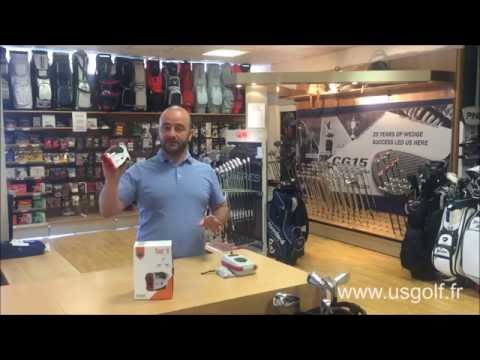 Click to View : Télémètre laser Bushnell Tour X Jolt