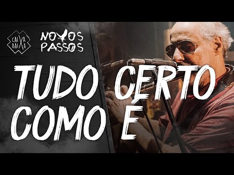 Caixa Baixa - Tudo certo como é (part. André Borges)