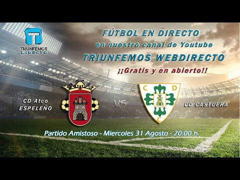 FÚTBOL: ATCO. ESPELEÑO-CD CASTUERA
