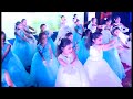 ST FLOWERS ENGLISH SCHOOL MALE BILLE MALE BILLE DANCE FROM 4TH STD AYYANNA 2024