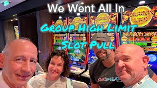 High Limit Slot Jackpot Win — Full Breakdown & Transcript
