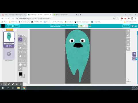 CSD Unit 3: Lesson 10 - Mini Project: Captioned Scenes