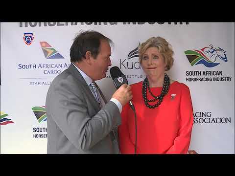 28th Meeting 6th Race 2019 Season - Post-race interview with Mrs Nathalie Henry