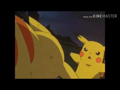 Ash and pika ka end by ssa