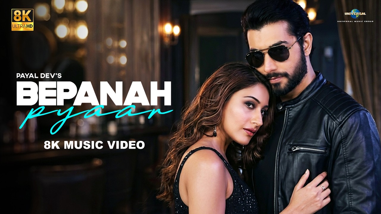 Bepanah Pyaar (8K/4K Video) Surbhi Chandna, Sharad Malhotra | Payal Dev, Yasser Desai | Shabbir A