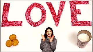 Love is not a four letter word | YTNextUp Collab (2016)