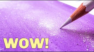 GENIUS Watercolor Pencil Hacks You Didn't Know Existed!