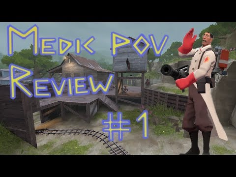 HL Medic POV Review 1 - Silver - MrAlex101 - Borneo, Product, Upward