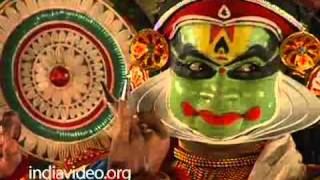 Purappad - Kathakali
