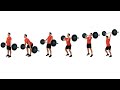 The Hang Power Clean and Push Jerk