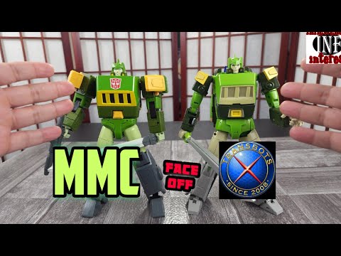 Springer Face Off - MMC & XTB - Inflewence's Take