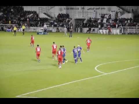 Menez's Awesome Goal against Lekhwiya - Doha, Qatar 02.01.2013
