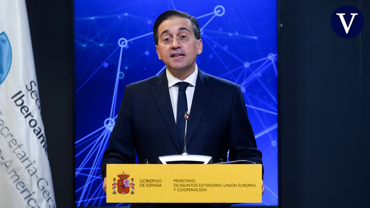 Spain rejects Trump's plans for Gaza