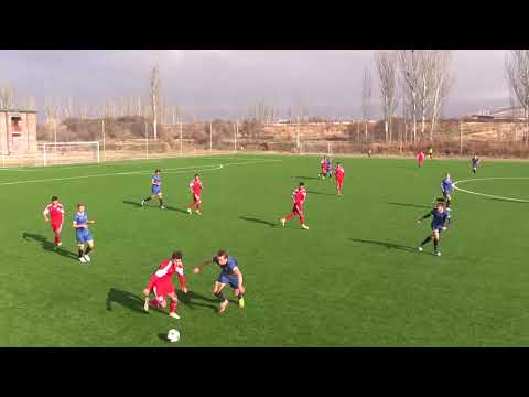 FC Junior Sevan - FC Ararat-2  4-2