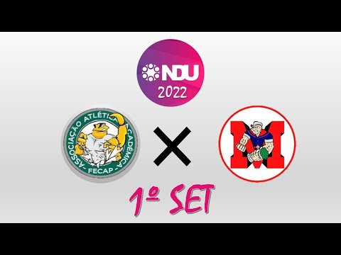 FECAP X ENG. MACKENZIE - SEMI FINAL - NDU 2022
