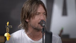 Keith Urban - Somebody Like You (Live 8 2005)