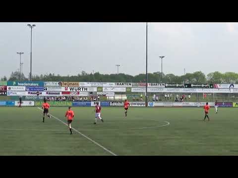 OJC Rosmalen jo15 - Smitshoek jo15 2-2 ( 1-0 )