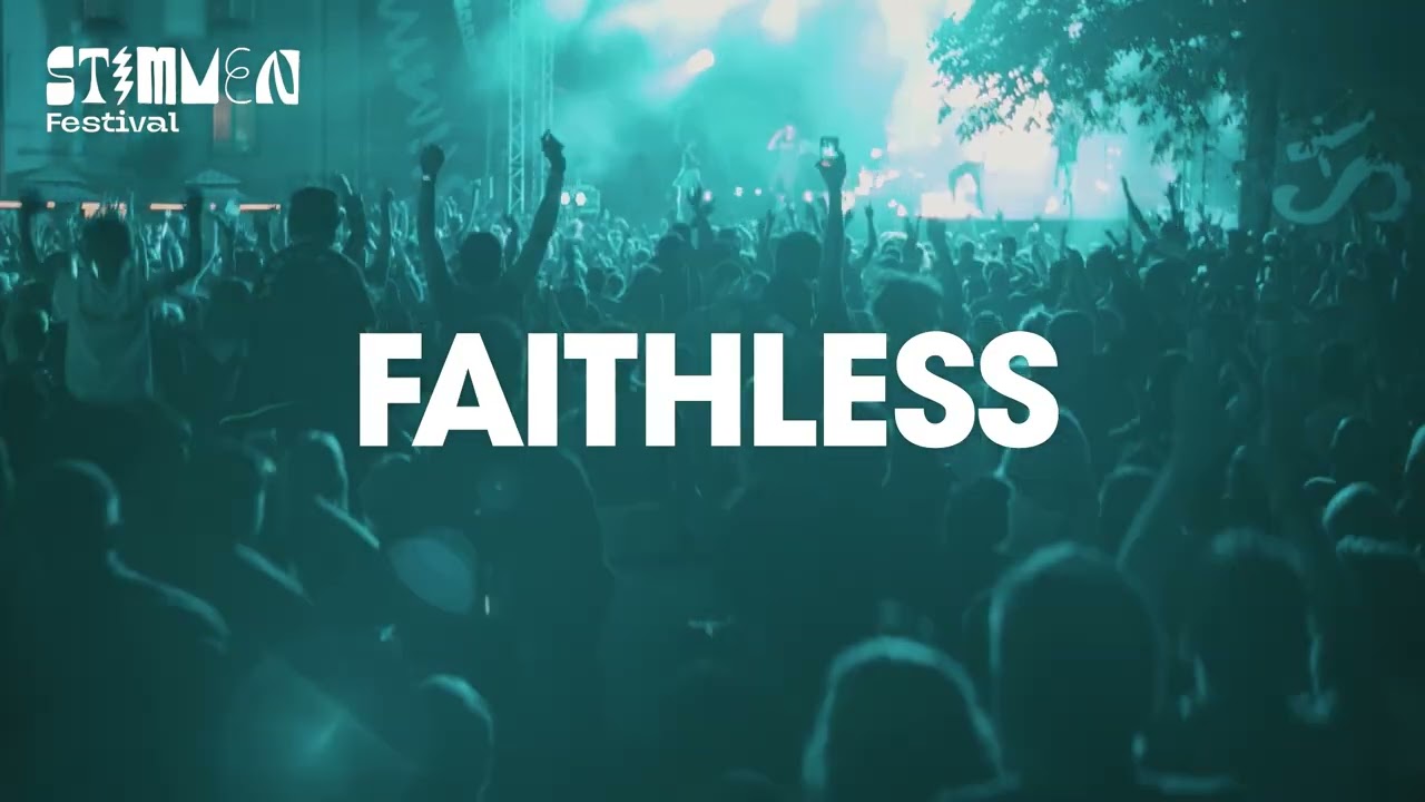Aftermovie officiel du festival Stimmen-Festival