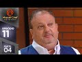 MASTERCHEF PROFESSIONALS 10 30 2018 PART 4 ​​ EP 11 SEASON 03