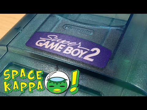 Super Game Boy 2 Review & Comparison - SpaceKappa