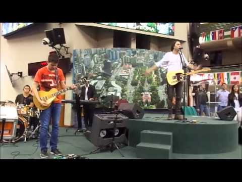 Bem vindo.......09 Agosto 2013 - Batista Lagoinha - B.H - M.G - Sexta Basica.