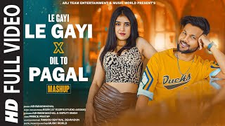 Download lagu Le Gayi Le Gayi x Dil To Pagal Hai Hindi Mashup Co....mp3